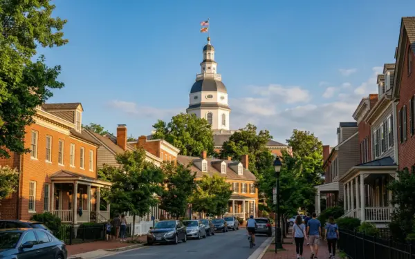 Maryland Just Passed America’s First Statewide STR Safety Law. Here Is What Every Host Needs to Know.