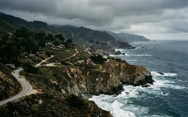 Monterey County Just Banned Short-Term Rentals in Residential Zones. What It Means for Hosts in Pebble Beach, Big Sur, and Beyond