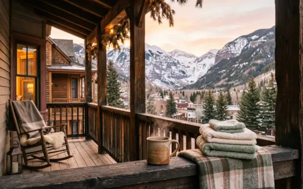 Hosting at Altitude. The People Behind Telluride, Steamboat, and Vails Most-Booked Vacation Rentals