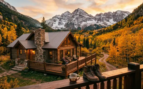 Heading to Higher Ground. The STR Investors Who Traded Beach Houses for Mountain Towns