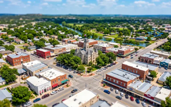 New Braunfels