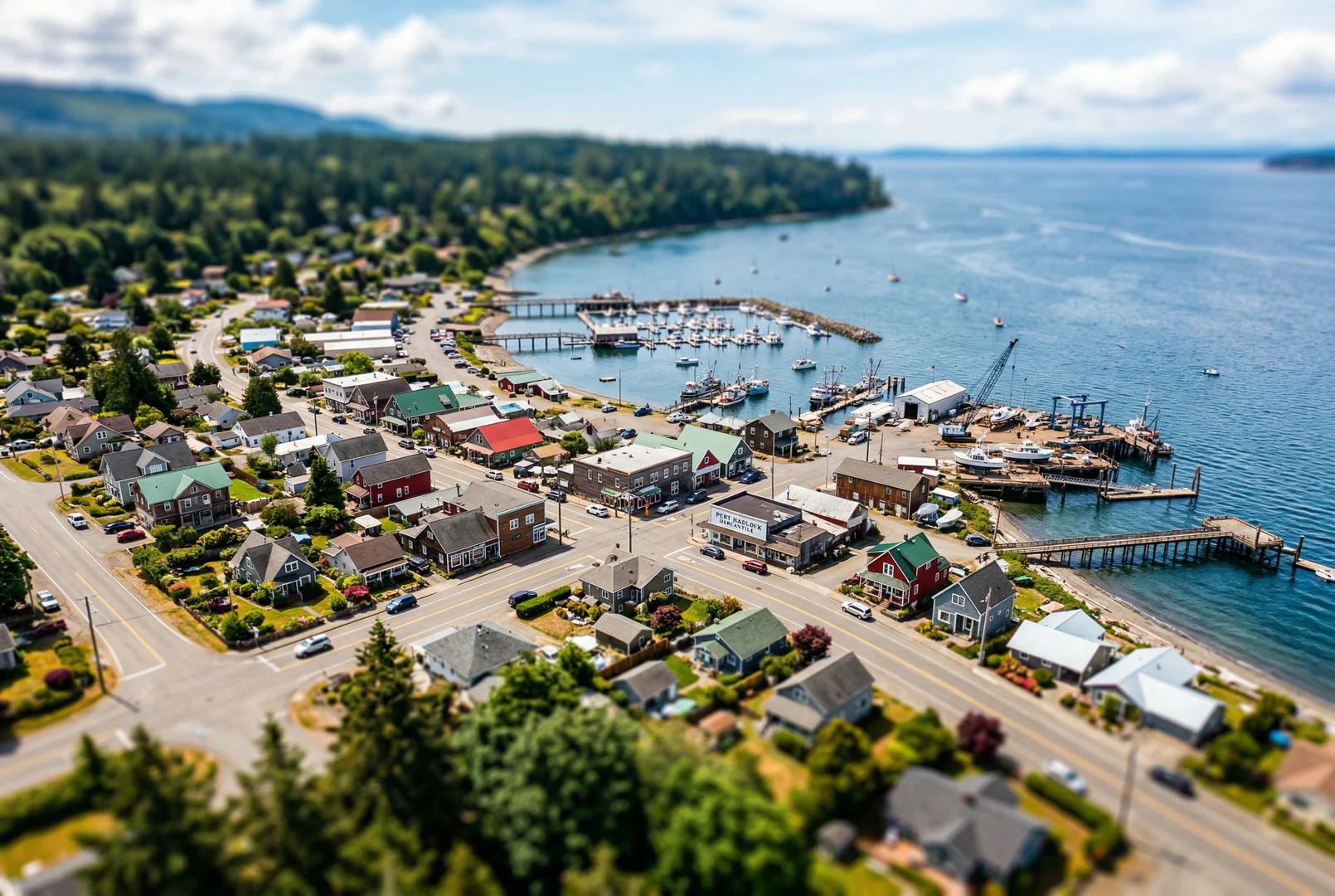Port Hadlock Airbnb Data: $228/Night, 74% Occupancy (2026) | StaySTRA