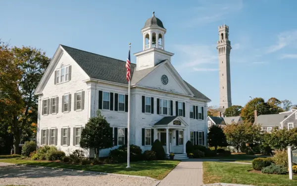 Provincetown Capped How Many STRs One Person Can Own. Other Cities Are Watching.