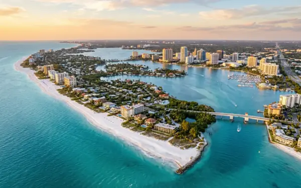 Sarasota STR Market 2026. What the Data Shows for Investors in Floridas Gulf Coast Art-and-Beach Vacation Rental Economy