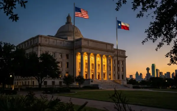 Dallas Is Asking the Texas Supreme Court to Enforce Its STR Ban Before the World Cup. Here Is What Is at Stake.