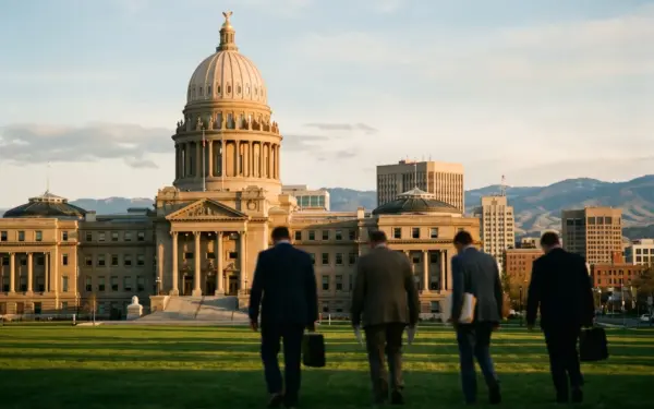 Idaho Preempted Cities From Regulating STRs. Here Is How Cities Are Fighting Back Anyway.