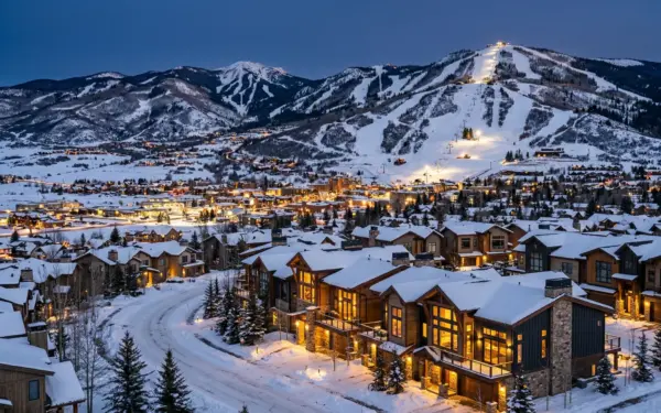 Steamboat Springs STR Market 2026. What the Data Shows for Investors in Colorados Mountain Vacation Rental Economy