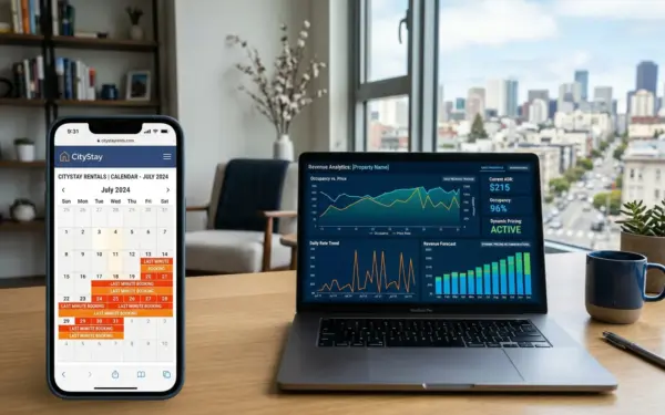STR Booking Window Compression Is Getting Worse in 2026. Here Is How Hosts Are Adapting.