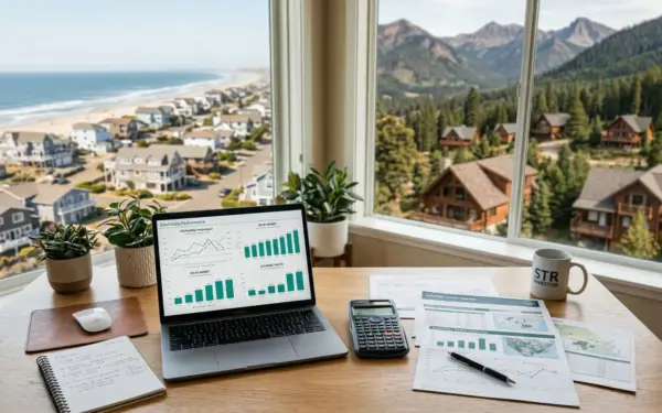 STR Financing Guide 2026: How DSCR Loans Work and Which Markets Make the Numbers Work