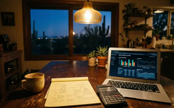 What STR Hosts Are Actually Making in 2026: Real Income Numbers from Operators Who Share Their Books