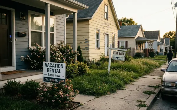 The Great STR Divide. Why Some Operators Are Thriving in 2026 While Others Are Quietly Exiting