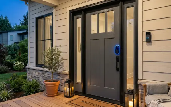 The STR Smart Home Stack in 2026: Locks, Noise Monitors, Cameras, and What Actually Protects Your Property (and Your Guests)