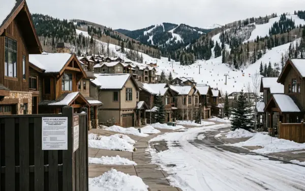 Summit County Released Its First STR Complaint Data. What 18 Complaints in 2 Months Tells Us About How Cities Actually Enforce STR Rules.