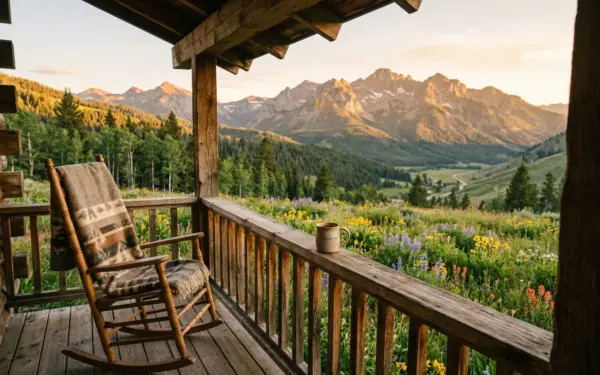 The Year-Round Mountain. Host Stories from Sun Valley, Idaho Most Underrated STR Market