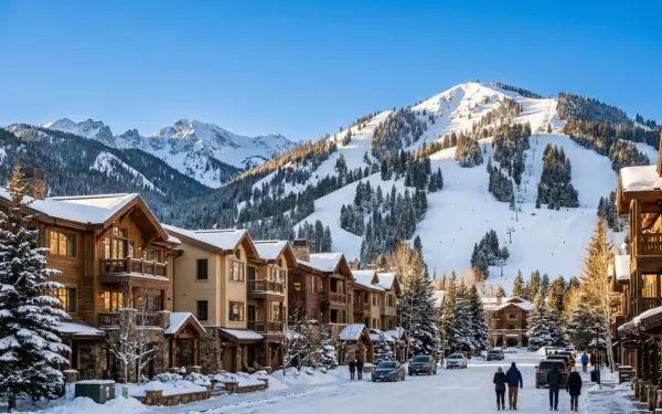Sun Valley ID STR Market 2026: What the Data Shows for Investors in Idaho’s Premier Mountain Vacation Rental Economy