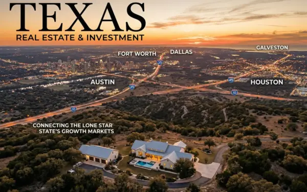 Best DSCR Lenders in Texas for STR Investors in 2026