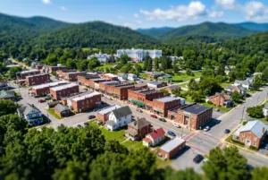 White Sulphur Spring