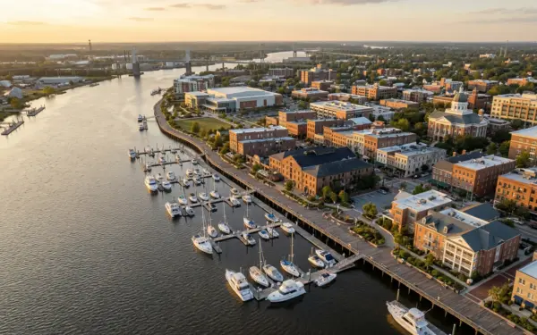 Wilmington NC STR Market 2026. What the Data Shows for Investors in North Carolinas Coastal and River City Vacation Rental Economy