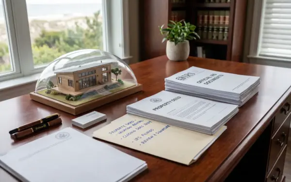 Can You Do a 1031 Exchange With an STR Property? Yes, But the Rules Are Complicated.