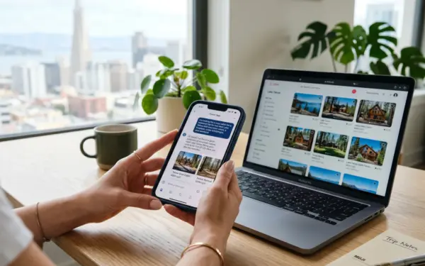 Airbnb Just Hired a Former Meta AI Chief. Here Is What It Means for How Guests Find Your Listing.