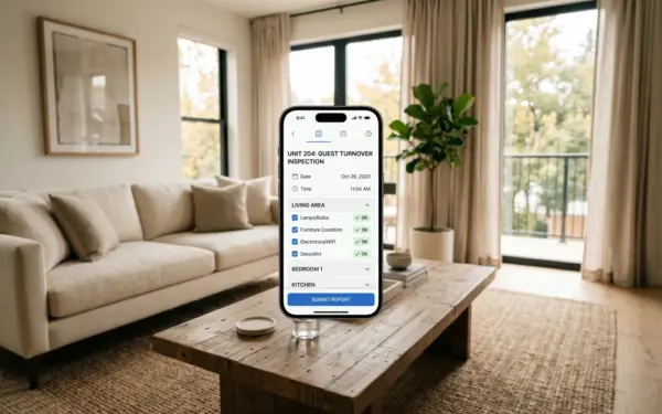 Airbnb Banned AI Evidence in Damage Claims. Here Is How to Actually Document Property Damage in 2026.
