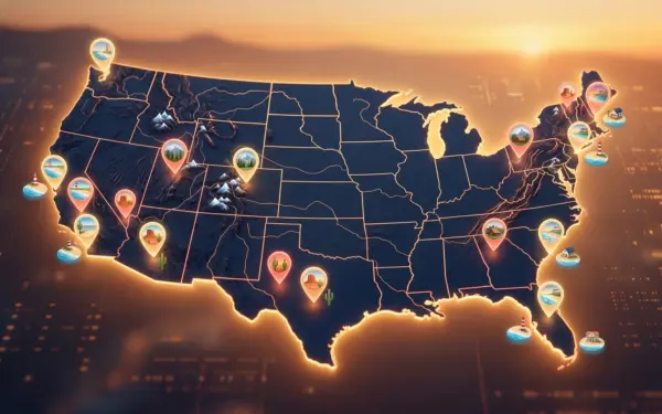 The Best Airbnb Markets to Invest In Right Now. What StaySTRA Data Shows for 2026