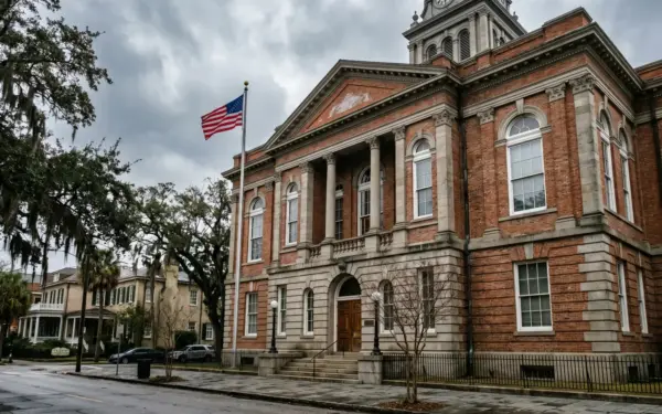 Chatham County Voted on the 500-Foot STR Buffer Zone. Here Is What the Decision Means for Savannah Vacation Rental Investors.