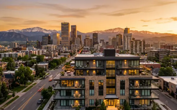 Denver Colorado Short-Term Rental Market 2026 What StaySTRA Data Shows for One of the Country’s Most Contested Markets