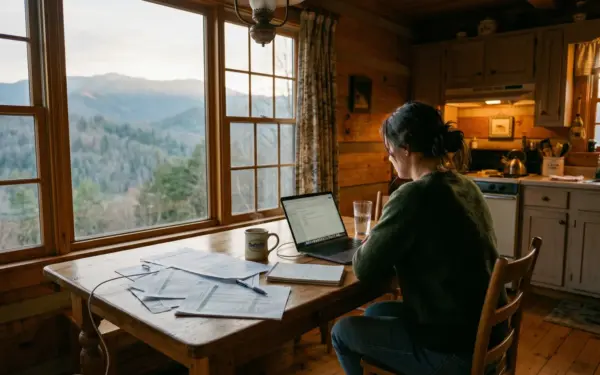 They Left Their Jobs to Run Their STRs Full-Time. Here Is What Year One Actually Looked Like.