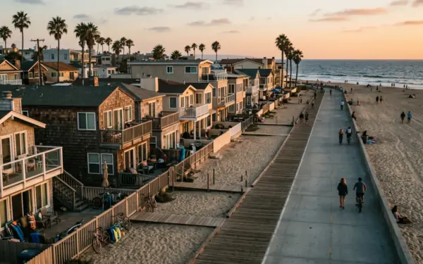 Hermosa Beach Tried to Ban STRs in the Coastal Zone. A Court Blocked It. Now the California Coastal Commission Gets to Decide.