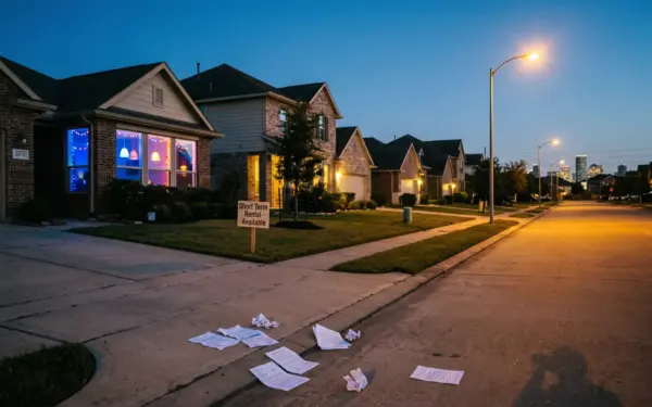 Houston’s New STR Rules Are Three Months Old. Neighbors Say Nothing Has Changed.