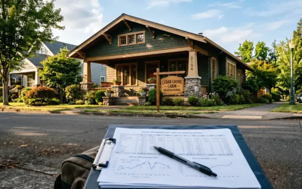 How to Value Your Short-Term Rental Business: What Sellers Discover That Their Spreadsheets Missed