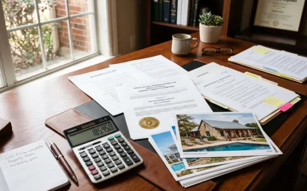 LLC, S-Corp, or Sole Prop? How STR Investors Should Structure Their Business in 2026