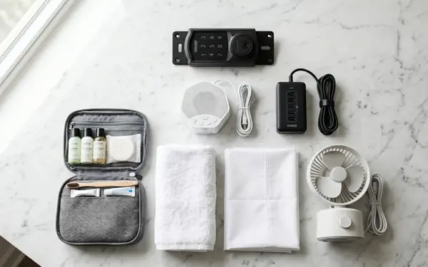 Must-Have Items for Airbnb Hosts in 2026: The Products That Make Your STR Run Itself