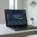 STR software comparison 2026 showing property management dashboard for vacation rental hosts