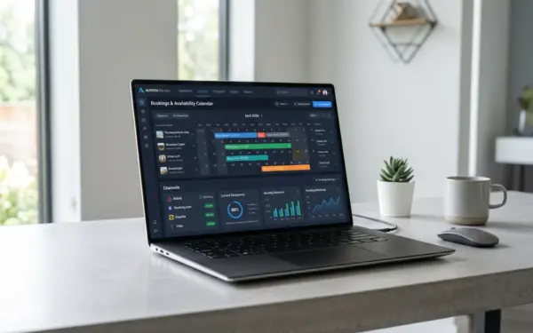 PMS, Channel Manager, or All-in-One? The STR Software Category Guide Every Host Needs in 2026