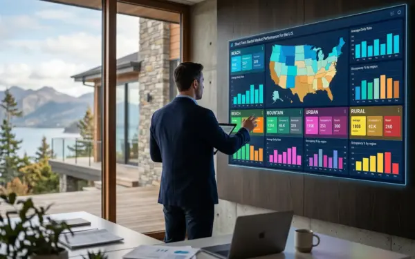 Short-Term Rental Investing in 2026: What the Numbers Actually Look Like