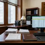 IRS audit documents for short-term rental material participation and 750-hour test