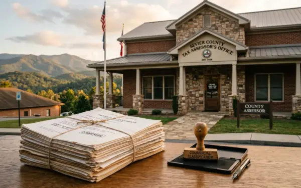 Short-Term Rental Properties Are Being Reclassified as Commercial. What That Means for Your Property Tax Bill.
