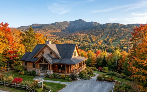 Stowe Vermont Short-Term Rental Market 2026. What StaySTRA Data Shows for New Englands Premier Four-Season Destination