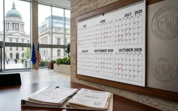Every Short-Term Rental Compliance Deadline Through the End of 2026. A Complete Host Timeline.