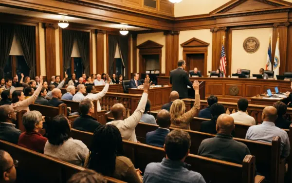 STR Hosts Are Organizing. Inside the Host Advocacy Groups Fighting City Hall and Sometimes Winning.