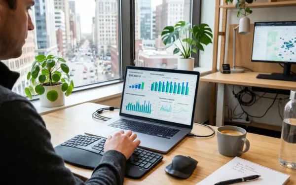 STR Revenue Management in 2026: How Professional Hosts Use Data to Maximize ADR and Occupancy