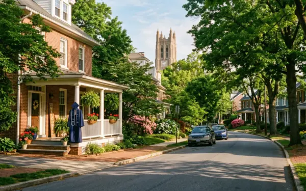 What Running an STR in a University Town Actually Looks Like. Graduation Weekends, Game Days, and the Hosts Who Built Around Them