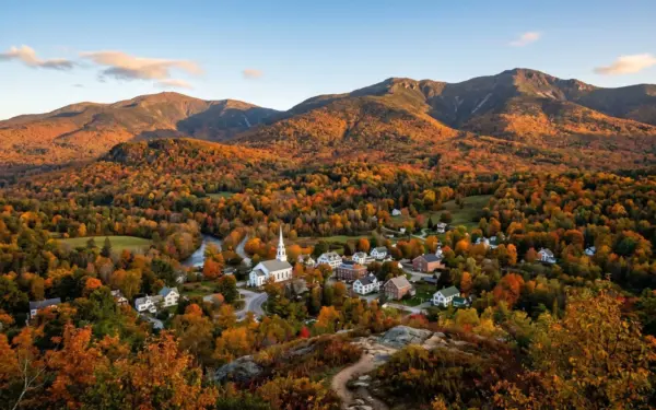 White Mountains NH Short-Term Rental Market 2026: What StaySTRA Data Shows for New Englands Premier Mountain Destination