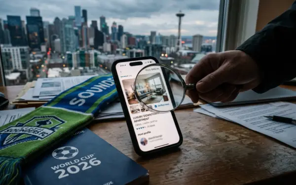 The World Cup Is 29 Days Away. Here Is What Airbnb, Vrbo, and Booking.com Are Doing to Stop Guests From Getting Scammed.