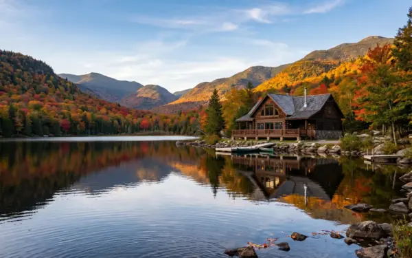 Adirondacks NY Short-Term Rental Market 2026 What StaySTRA Data Shows About the Northeasts Most Underrated Four-Season Market