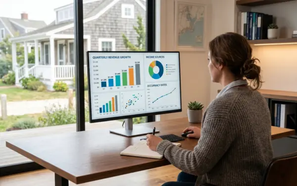 Airbnb Q1 2026 Earnings: What 2.7B Revenue and 9% Booking Growth Mean for STR Investors