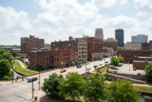 Akron