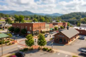 Blue Ridge